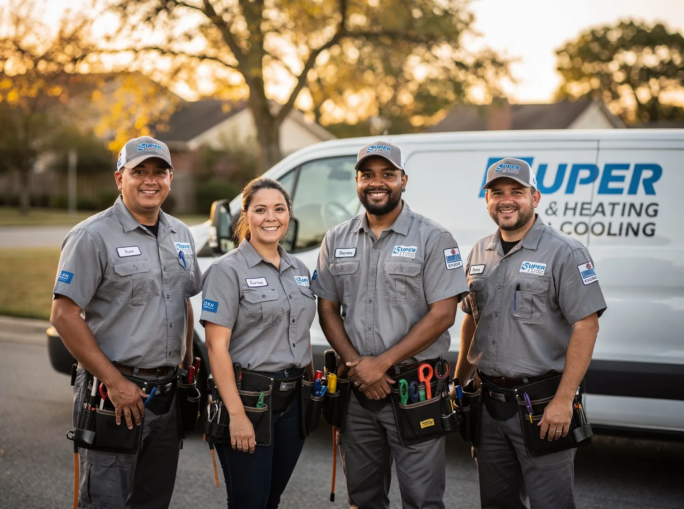 Hvac Repair company in Rockwood, MI
