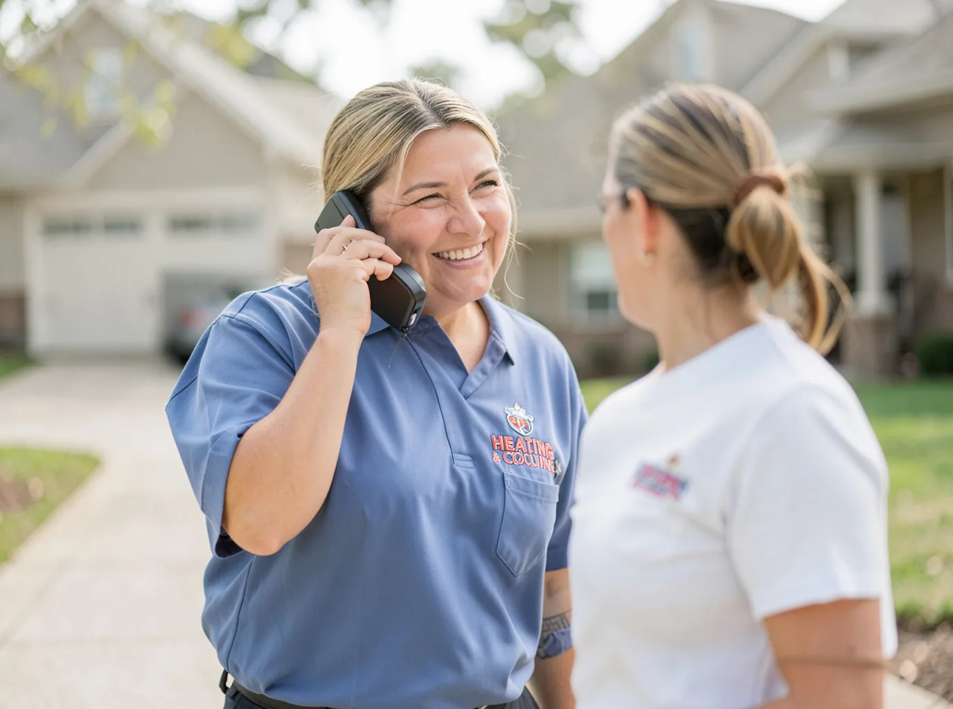 Hvac Repair Rockwood, MI FAQs